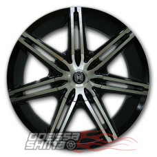 Marcello AIM-249 6.5x15 4x100 ET38 DIA73.1 AM/B