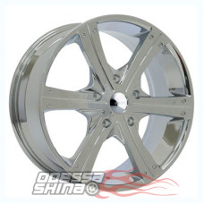 Marcello MK-150 8.5x18 5x150 ET53 DIA110 Chrom