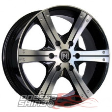 Marcello MK-150 8.5x18 6x139.7 ET18 DIA106.1 HB