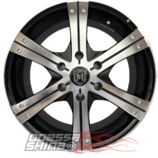 Marcello MK-150 8.5x18 6x139.7 ET18 DIA0 MB