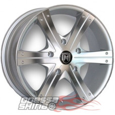 Marcello MK-150 8.5x18 5x150 ET53 DIA110.1 MS