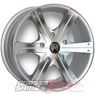 Marcello MK-150 8.5x18 5x150 ET53 DIA110.1 MS