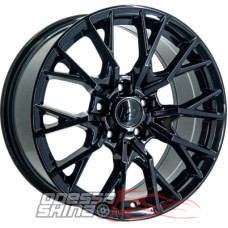 GT 5137 8x17 5x114.3 ET35 DIA64.1 Black