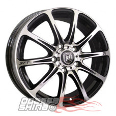 Marcello MR-01 6.5x16 5x114.3 ET38 DIA0 AM/B