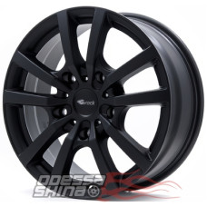 Brock RC25T 6.5x16 5x112 ET52 DIA66.6 Black