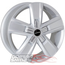Zorat Wheels 7907 7x17 5x120 ET50 DIA65.1 SL