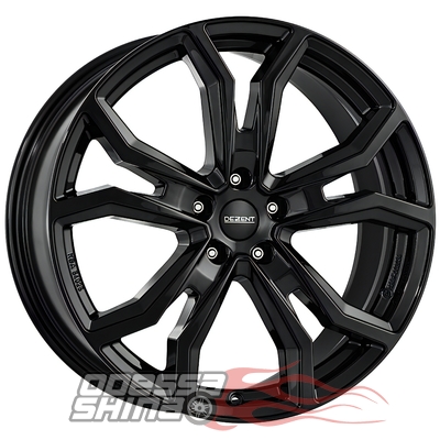 Dezent TV  9x19 5x112 ET50 DIA57.1 Black
