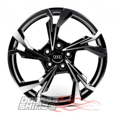 Replica A5534 8x19 5x112 ET44 DIA66.45 GBMF