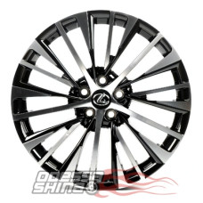 Replica LX952 8x19 5x114.3 ET35 DIA60.1 BMF