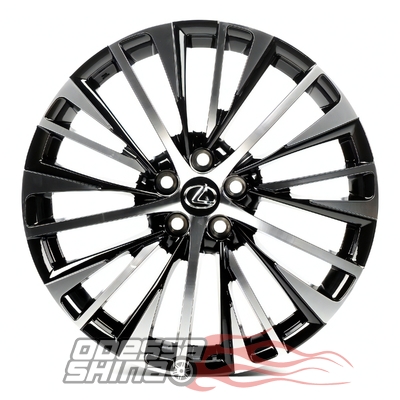 Replica LX952 8x19 5x114.3 ET35 DIA60.1 BMF