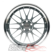 CAST WHEELS CW542 8x18 5x100 ET25 DIA57.1 GMML