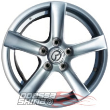 Mazda OEM K0608 6.5x16 0x0 ET55 DIA67.1