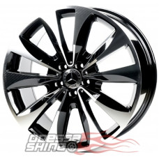 Replica MR282 9x20 5x112 ET57 DIA66.6 GBMF