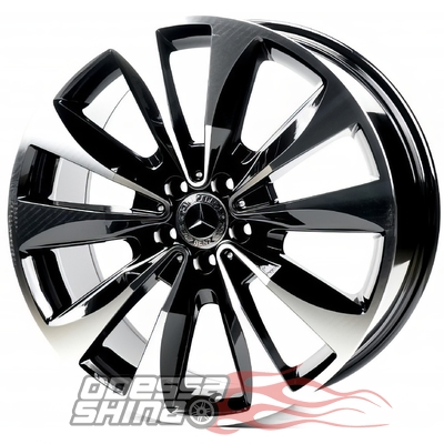 Replica MR282 9x20 5x112 ET57 DIA66.6 GBMF