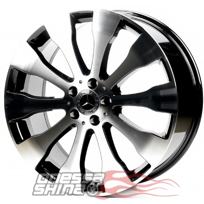 Replica MR1289 8.5x20 5x112 ET62 DIA66.6 GBMF