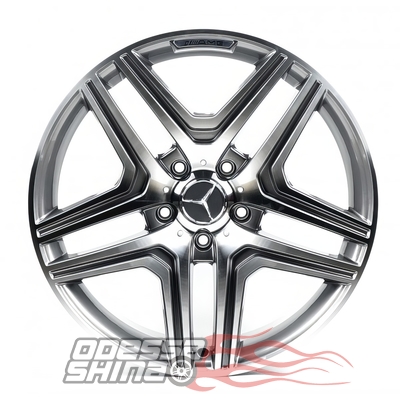 Replica MR157 9.5x20 5x130 ET45 DIA84.1 LGMF