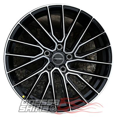 Koko Kuture SL551 9.5x19 5x120 ET33 DIA72.56 GBMF Koko Kuture SL551 9.5x19 5x120 ET33 DIA72.56 GBMF