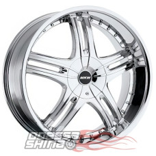 Mi-tech M-105 7.5x18 5x112/114.3 ET40 DIA73.1 Chrom