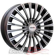 Mi-tech MK-F40 7x17 4x100 ET38 DIA0 AM/B