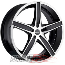 Mi-tech M-107 7.5x18 5x112/114 ET40 DIA73.1 AM/B