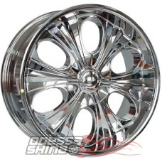 Mi-tech MK-14 9x20 5x112/120 ET30 DIA0 Chrom