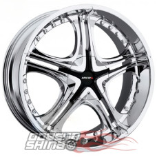 Mi-tech MK-61 9x20 5x114.3/112 ET35 DIA0 Chrom