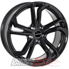 Zorat Wheels BK5620 7.5x17 5x112 ET45 DIA57.1