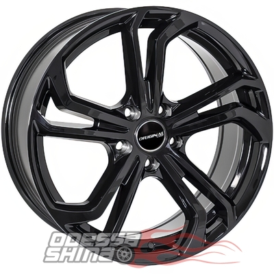 Zorat Wheels BK5620 7.5x17 5x112 ET45 DIA57.1