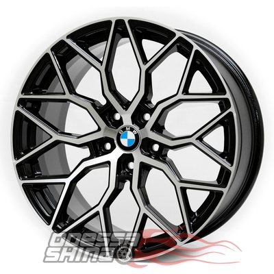 Replica BMW TF368 9.5x19 5x112 ET35 DIA66.6 BMF