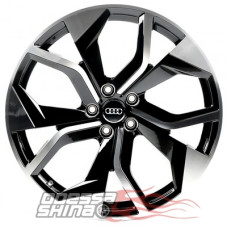 Replica A5480 8.5x19 5x112 ET43 DIA57.1 GBMF