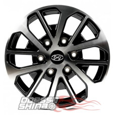 Replica HND6128 6.5x17 6x139.7 ET56 DIA92.5 GBMF