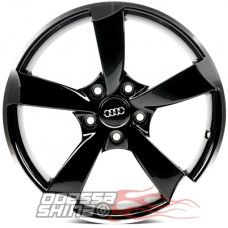 Replica A5069 7.5x17 5x112 ET45 DIA57.1 GBMF