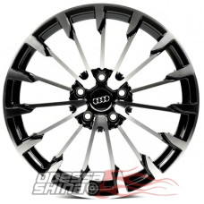 Replica A0351 8x18 5x112 ET39 DIA66.45