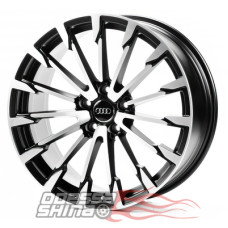 Replica A0351 8.5x19 5x112 ET39 DIA0 SBwMF