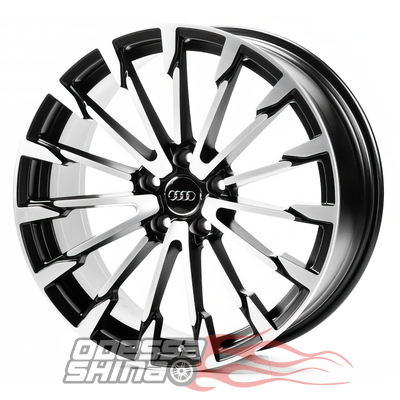 Replica A0351 8.5x19 5x112 ET39 DIA0 SBwMF