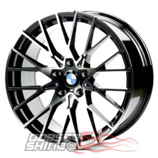 Replica B0279 8.5x19 5x120 ET35 DIA72.6 GBMF