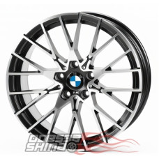 Replica B0279 8x18 5x120 ET30 DIA72.6 SBwMF