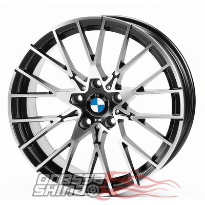 Replica B0279 8x18 5x120 ET30 DIA72.6 SBwMF Replica B0279 8x18 5x120 ET30 DIA72.6 SBwMF