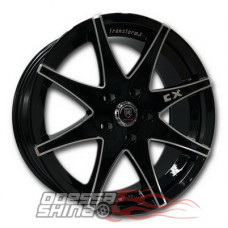 Marcello TF-CX 7.5x17 5x114.3 ET35 DIA73.1 AM/B