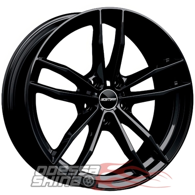 GMP Italia Swan 8x19 5x120 ET30 DIA72.6 Black GMP Italia Swan 8x19 5x120 ET30 DIA72.6 Black