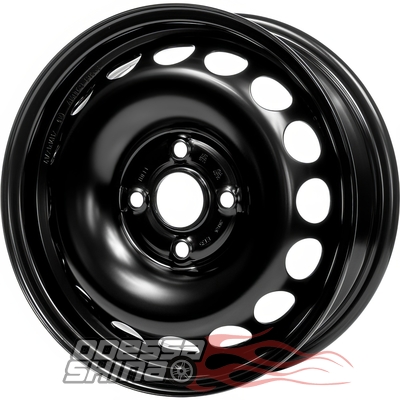 Magnetto R1-1930 4.5x14 4x100 ET35 DIA54 Black Magnetto R1-1930 4.5x14 4x100 ET35 DIA54 Black