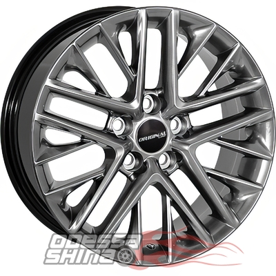 ZF ZF-5059 7.5x17 5x114.3 ET35 DIA60.1 HB