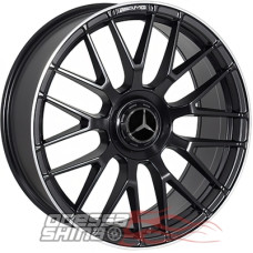 Zorat Wheels ZW-BK912 9.5x19 5x112 ET45 DIA66.6 MBL