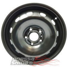 Renault OEM 403006329R 6x16 5x114.3 ET50 DIA66.1 Black