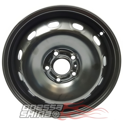 Renault OEM 403006329R 6x16 5x114.3 ET50 DIA66.1 Black Renault OEM 403006329R 6x16 5x114.3 ET50 DIA66.1 Black