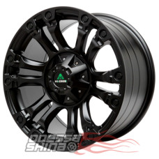 RD Wheels RD-614 9x17 6x139.7 ET0 DIA110.1 BM