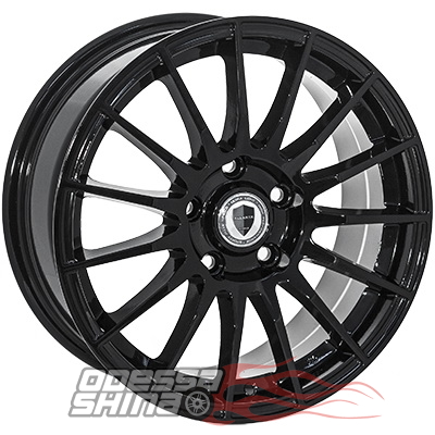 Allante 184 7x16 5x114.3 ET40 DIA67.1 Black