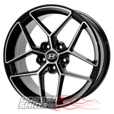 Replica Hyundai NS-05 8x18 5x114.3 ET35 DIA73.1 BMF