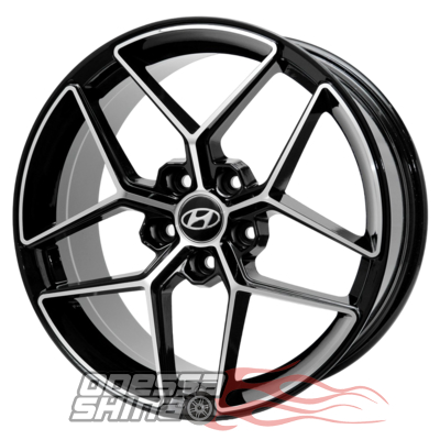 Replica Hyundai NS-05 8x18 5x114.3 ET35 DIA73.1 BMF