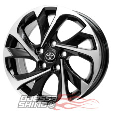 Replica Toyota RS26 7x17 5x114.3 ET50 DIA60.1 BMF